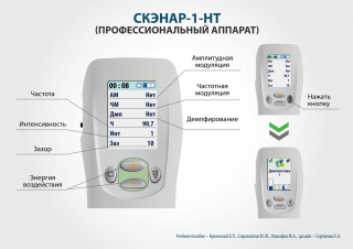 СКЭНАР-1-НТ (исполнение 01)  в Можайске купить Медицинский интернет магазин - denaskardio.ru 